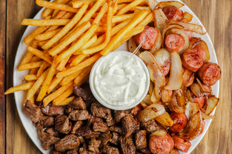item delicioso