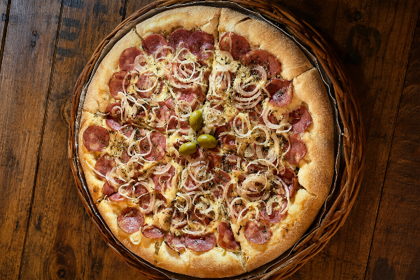 item delicioso