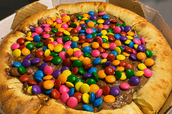 item delicioso