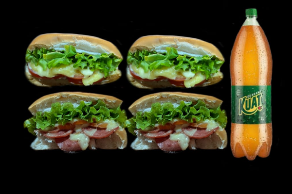 item delicioso