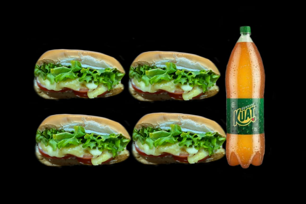 item delicioso