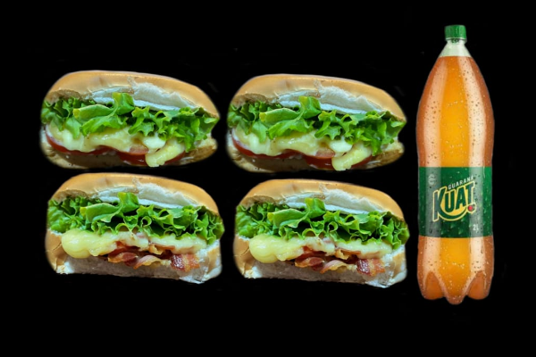 item delicioso
