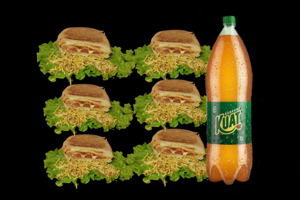 item delicioso