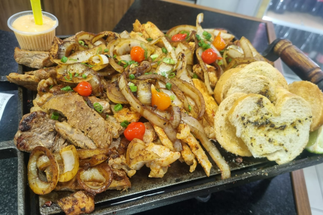 item delicioso