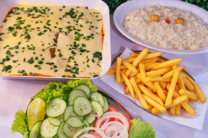 item delicioso