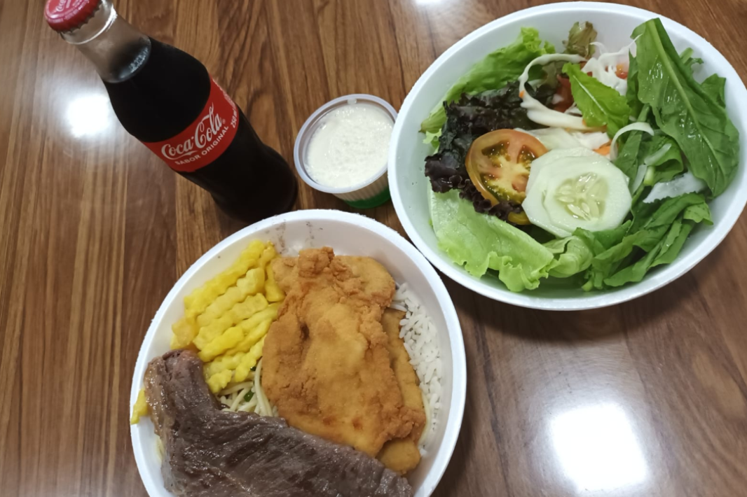 item delicioso