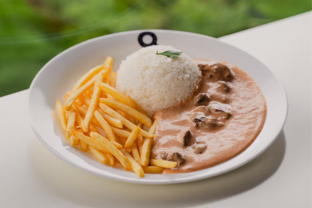 item delicioso