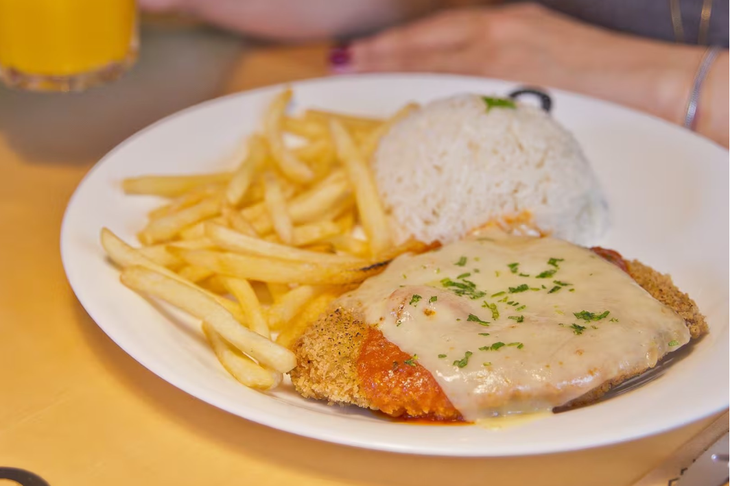 item delicioso