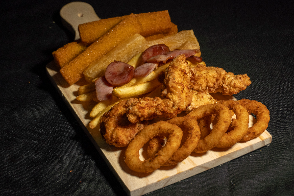 item delicioso