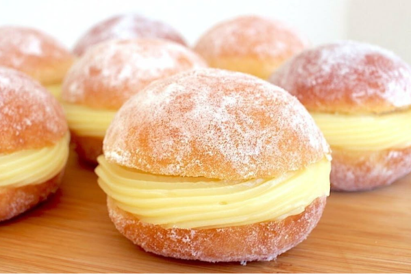 item delicioso
