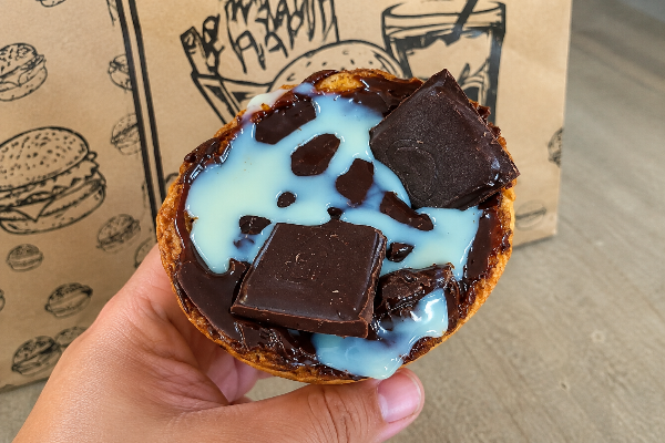 item delicioso