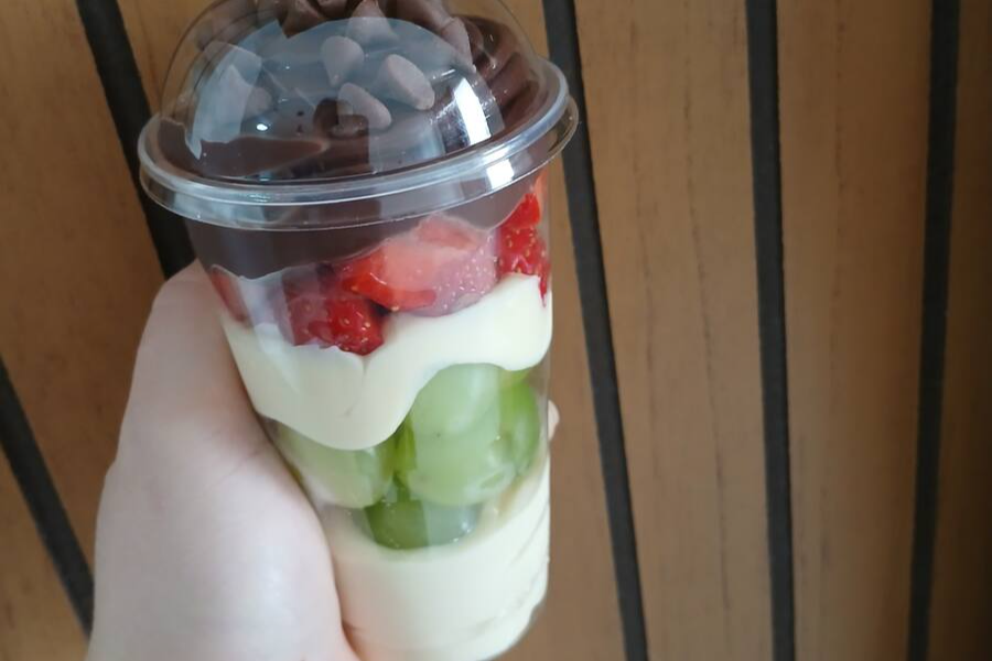 item delicioso