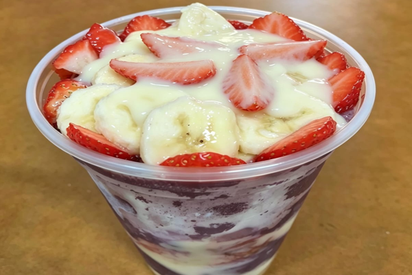 item delicioso