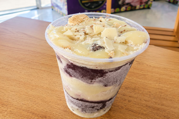 item delicioso
