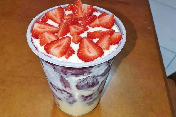 item delicioso
