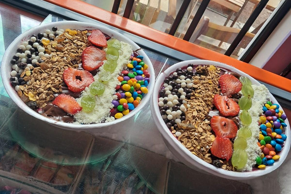 item delicioso