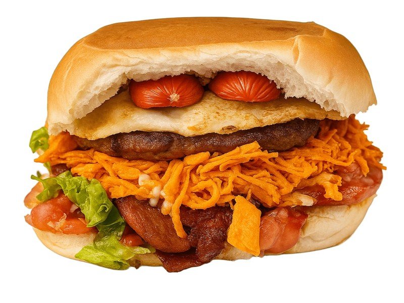 item delicioso