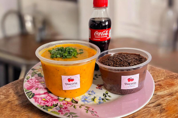 item delicioso