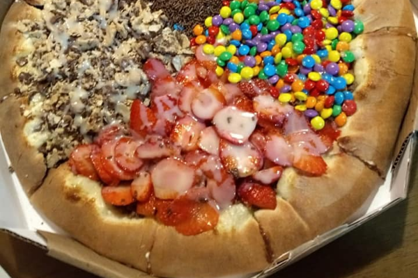 item delicioso