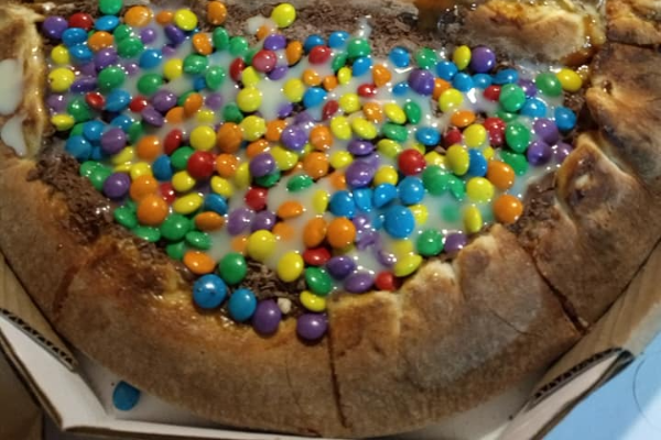 item delicioso