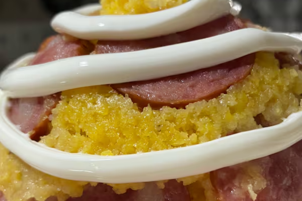 item delicioso