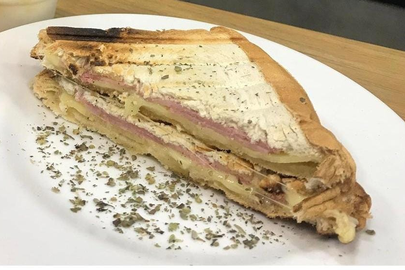 item delicioso