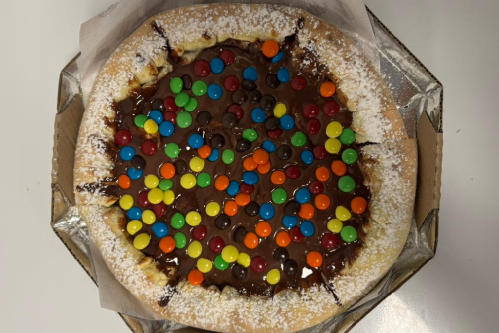 item delicioso