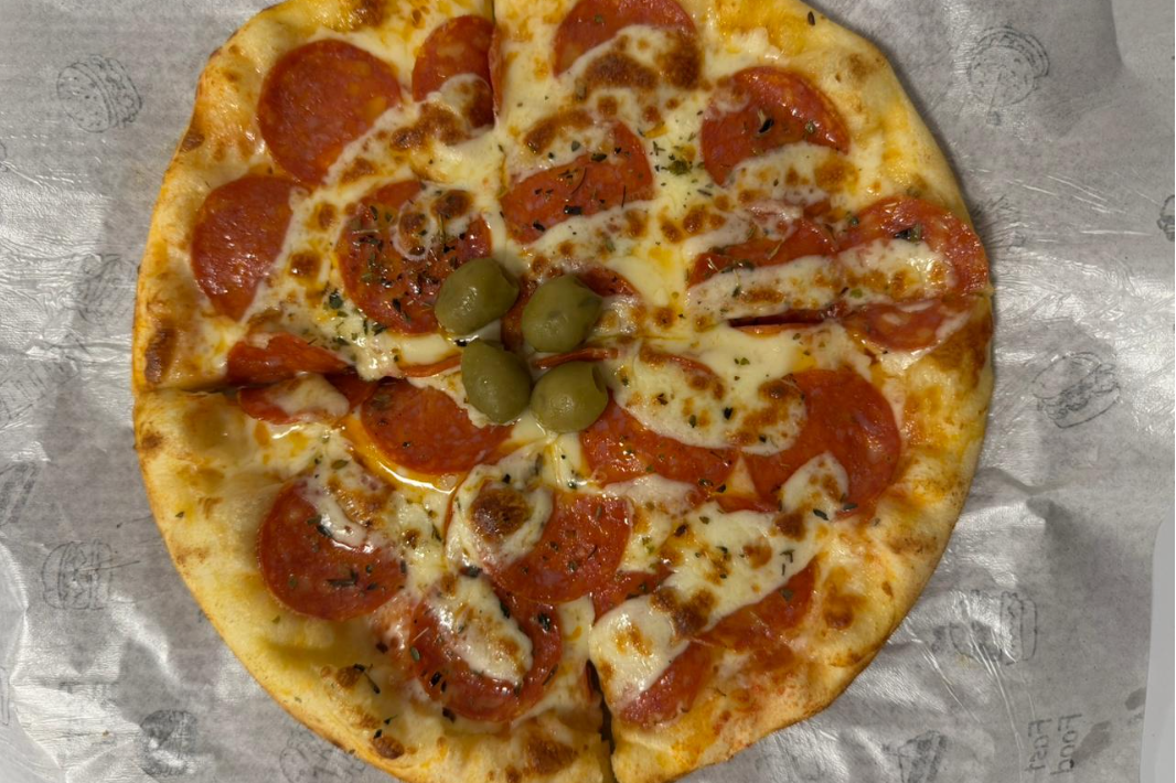 item delicioso