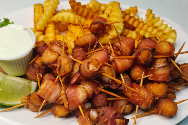 item delicioso