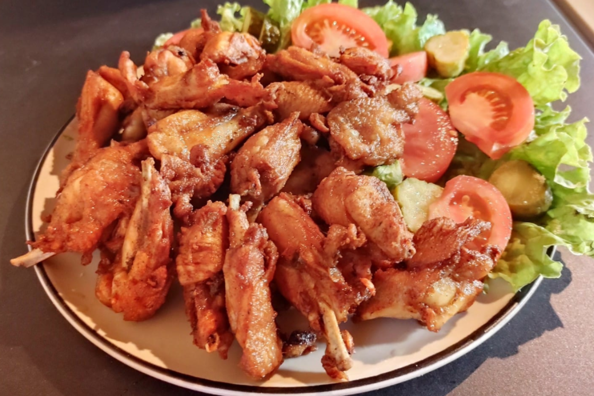 item delicioso