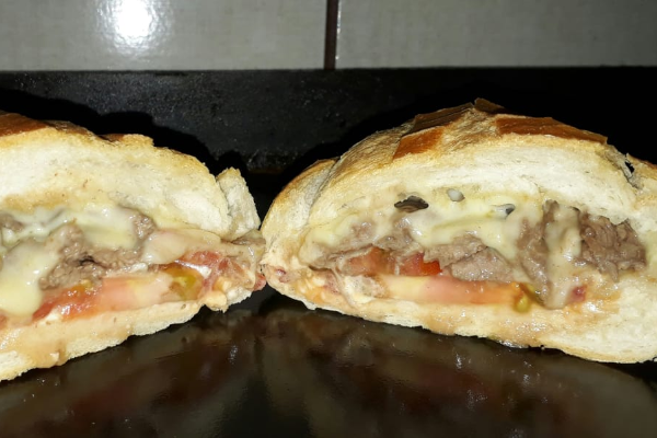 item delicioso