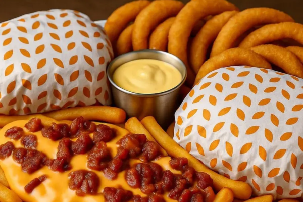 item delicioso