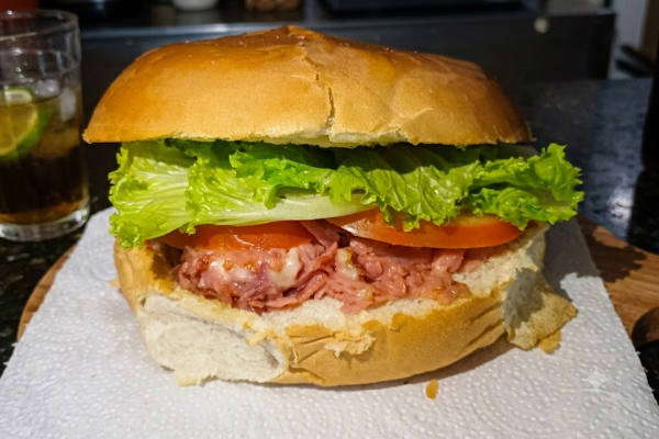 item delicioso