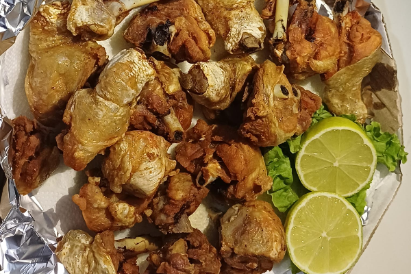 item delicioso