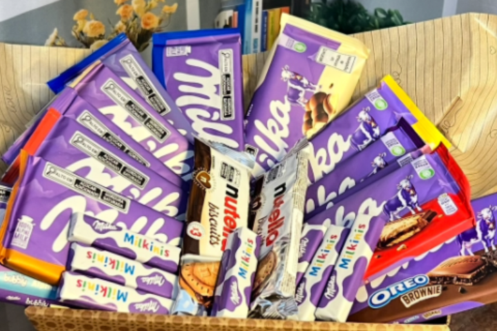 item delicioso