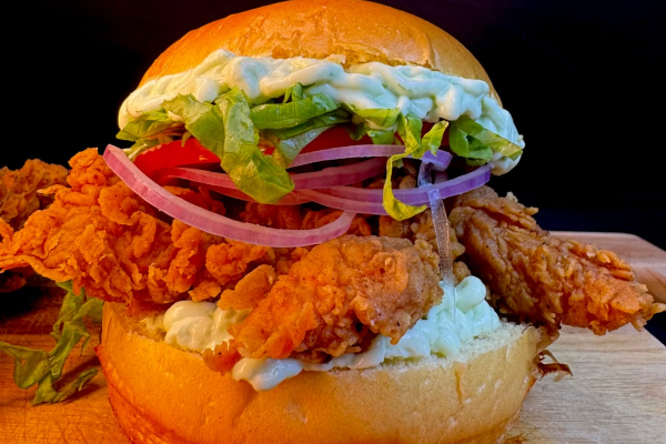 item delicioso