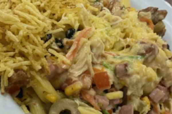 item delicioso