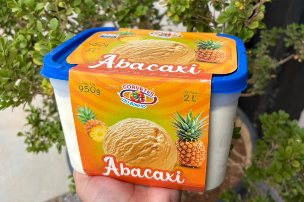 item delicioso