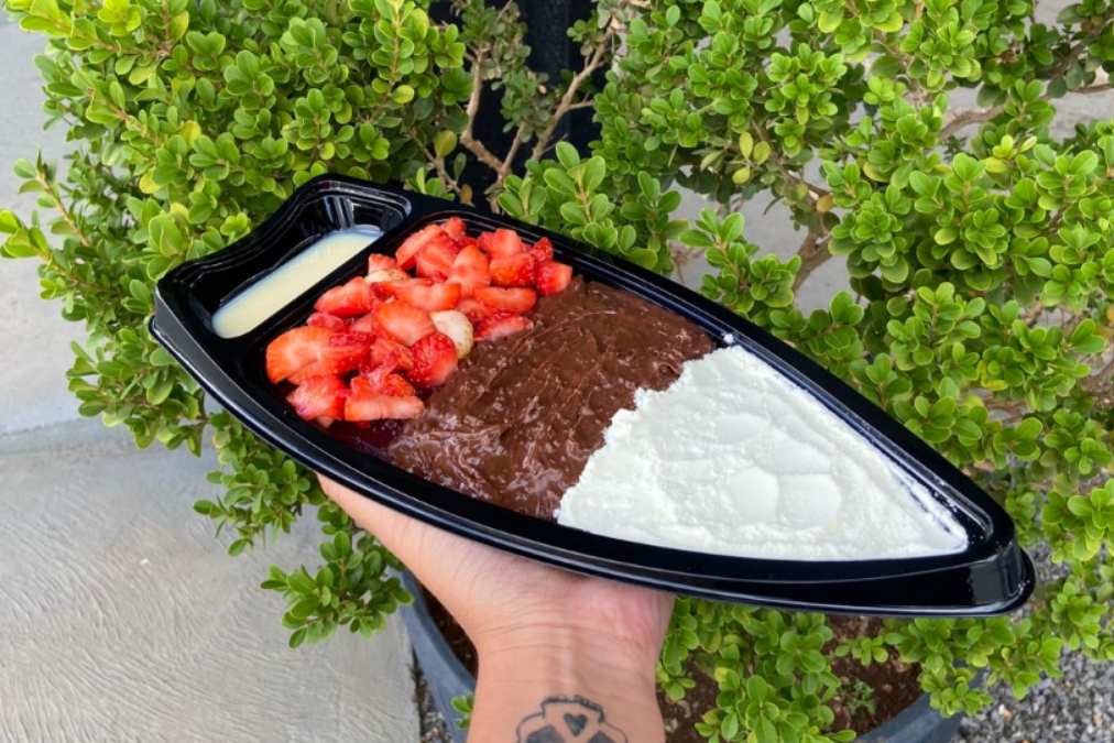 item delicioso