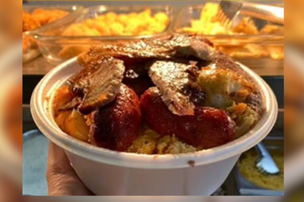 item delicioso