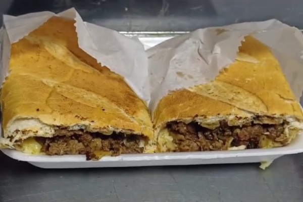 item delicioso
