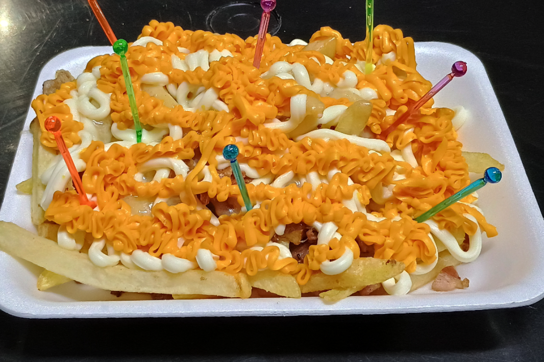 item delicioso