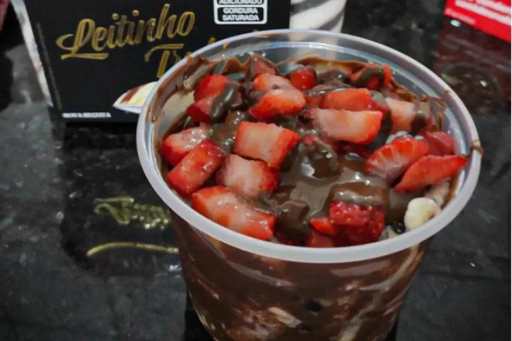 item delicioso