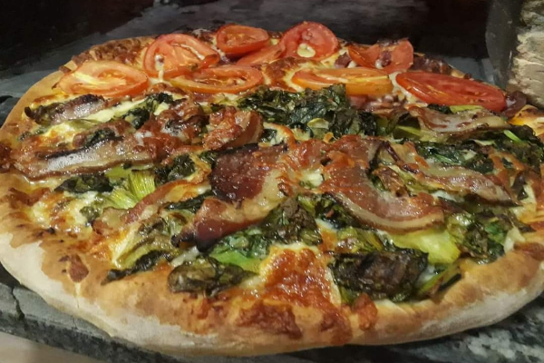 item delicioso