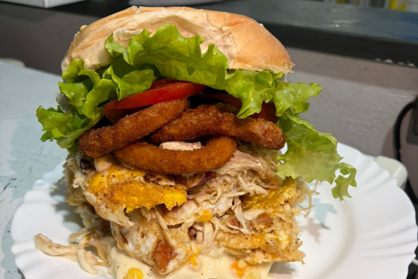 item delicioso