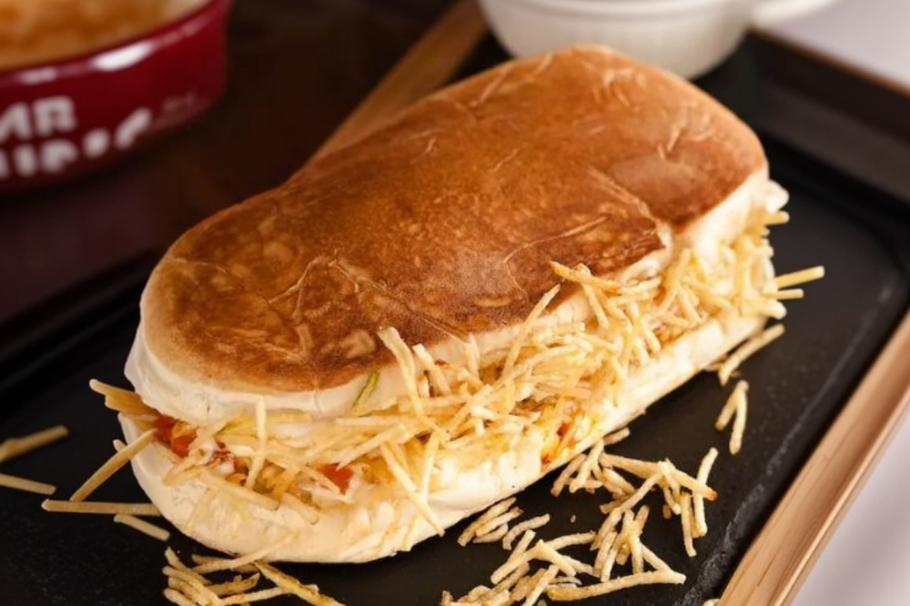 item delicioso