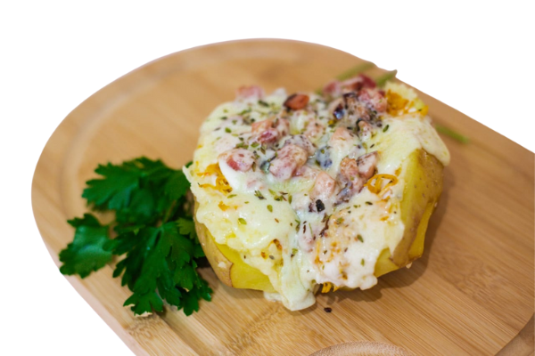 item delicioso