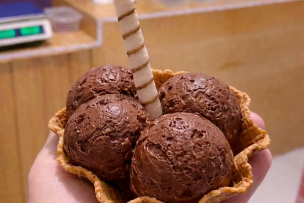 item delicioso