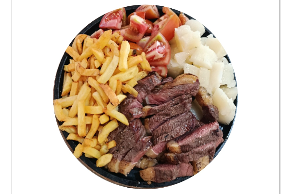 item delicioso