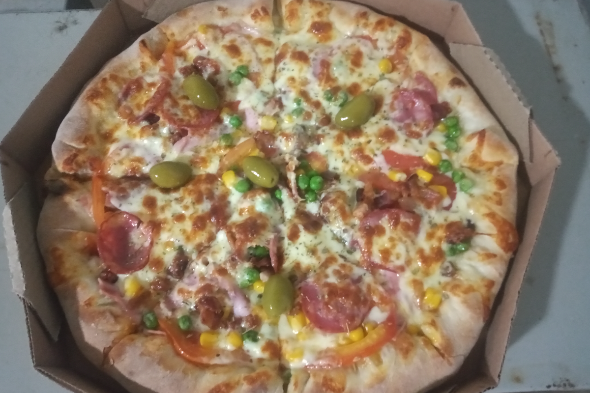 item delicioso